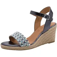 Tamaris Sandalo blu - 40