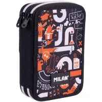 Milan Astuccio Filled Double Decker Fingers Special Series