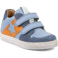 Froddo Kid's Dolvy Scarpe per il tempo libero Bambini (26, blu)