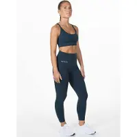 Divina Reggiseno sportivo 'Prime' petrolio