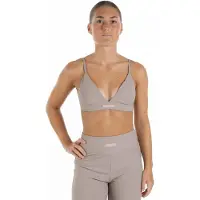Divina Reggiseno sportivo 'Palma' beige