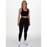 Divina Reggiseno sportivo nero