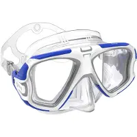 Mares Maschera Subacquea Edge Eco Box