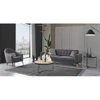 Xl Moebel Gmbh Designer Wohnzimmer set 2tlg. Dreisitzer Sofa Sessel 3+1 Couchen Sofas