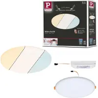 Paulmann VariFit LED pannello da incasso Veluna
