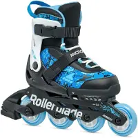 Rollerblade Pattini In Linea Per Bambini Microblade Sl