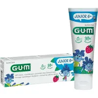 Gum Junior Fragola 50ml — Dentifricio