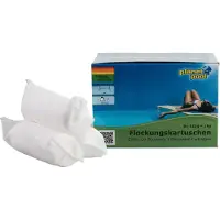 Planet Pool - Cartucce flocculanti, 1 kg