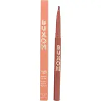 BUXOM Power Line, Matita labbra, Savvy Sienna, 0,3 g