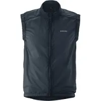 Gonso Adventure Vest Wind Gilet da ciclismo Uomo (L, blu)