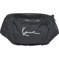 Karl kani Marsupio nero / bianco