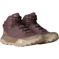 The North Face - Scarpe escursionismo in GORE-TEX - Offtrail Hike Mid GTX W Tawny Quartz per Donne - Taglia 9 US
