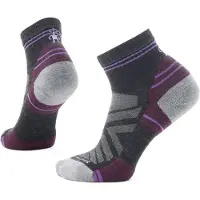 Smartwool Women's Hike Targeted Cushion Ankle Socks Calze da trekking Donna (34-37, grigio)