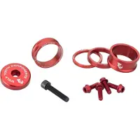 Wolf Tooth Serie Sterzo Anodized Spacer Kit