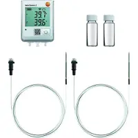 Testo AG testo - Saveris 2 - 0572 2103 - Set per il monitoraggio della temperatura nei frigoriferi e in altri dispositivi di raffreddamento
