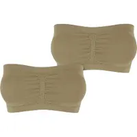 Urban Classics Reggiseno Pads Bandeau 2 Unità