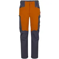 TROLLKIDS Kid's Seiland Pants Pantaloni da trekking Bambini (152, variopinto)
