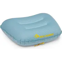Sea to Summit Aeros Ultralight Pillow Cuscini (43 x 30 x 12 cm, aqua sea)