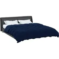 vidaXL Coperta estiva 200 x 240 cm, microfibra (100% poliestere)