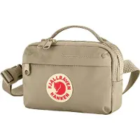 Fjällräven Kånken Hip Pack Marsupio (2 l, beige)