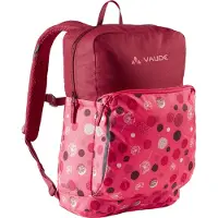 Vaude Kid's Minnie 10 Zaino per bambini fuchsia/rosso