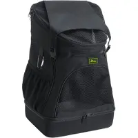 Hunter Pet flight bag e zaino Miles nero 30 x 22 x 45 cm