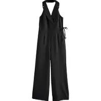 Next Tuta jumpsuit nero