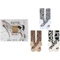 Jimmy Lion Calzini Animal Instinct 3 Paia