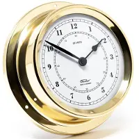 Fischer - 1508U-45 - Orologio da nave 125 mm