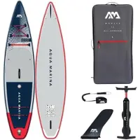 Aqua Marina Set Di Paddle Surf Gonfiabile Hyper 11´6´´