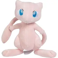 Jazwares Peluche Pokémon Mew 20 Cm
