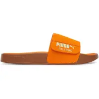 Puma Unisex Leadcat 2.0 Palermo Foil Vermillion-mint Jelly-gum Taglia: 37 | Infradito Outlet | Unisex