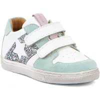Froddo Kid's Dolvy Scarpe per il tempo libero Bambini (32, bianco)
