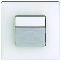 Theben Rivelatore di presenza P180 2.20 KNX UP WH 2069658