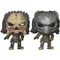 Funko POP! Figura Wolf Predator Chase