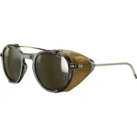 Julbo - Occhiali da sole - Legacy Gris Clair/Or Spectron 3 Polarized - Marrone