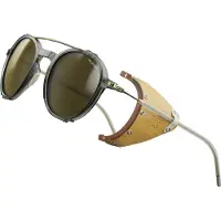 Julbo Legacy Spectron S3 Polarized (VLT 11%) Occhiali da ghiacciaio (L, olivia)