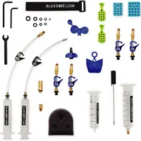Bleedkit Kit Spurgo Freni Premium Pro Mineral