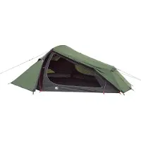 Jamet - Tenda da trekking 2 persone - Dolomite 2 in Alluminio - Verde