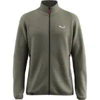 Salewa Puez Altavia PL Jacket Giacca in pile Uomo (54, olivia)