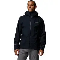 Columbia Sportswear Giacca per outdoor 'Trailborne' nero