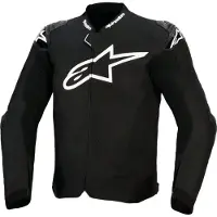 Alpinestars Giacca T-GP Air Black, Taglia: XXL