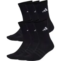Adidas Calzino sportivo 'Ess' antracite / nero / bianco