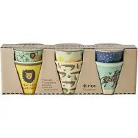 Rice Tazza 6 Pcs Small