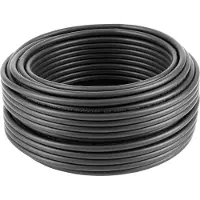 S/CONN S-IMPULS Solarkabel 6mm², H1Z2Z2-K, sfuso, nero, 25m