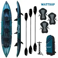 Wattsup Kayak Gonfiabile Cod 3p