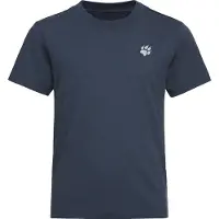 Jack Wolfskin Maglietta A Maniche Corte Paw