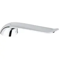GROHE Euroeco Special leva 170 mm per miscelatore lavabo cromo - 46689000