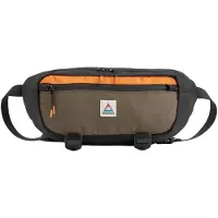 Passenger Boondocker Recycled Hip Pack 2.0 Marsupio (One Size, marrone)