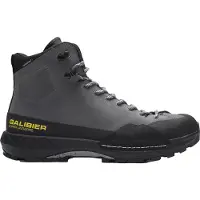 Galibier - Scarpe da trekking - Super Varappe Mid Women Light Grey Ltr Sympatex per Donne in Pelle - Taglia 40 - Grigio